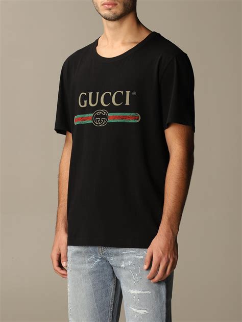 buy mens gucci t shirt|genuine gucci t shirts.